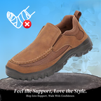 Leon | Men's Orthopedic Slip-On Loafers