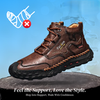 Jonas | Everyday Orthopedic Men’s Boots