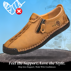 Frank | Men's Anti-slip Orthopedic Casual Shoes