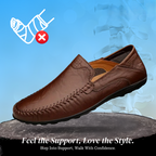 Marco | Men's Orthopedic Slip-On Business Loafers