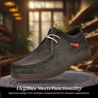 Daniel | Premium Leather Loafers