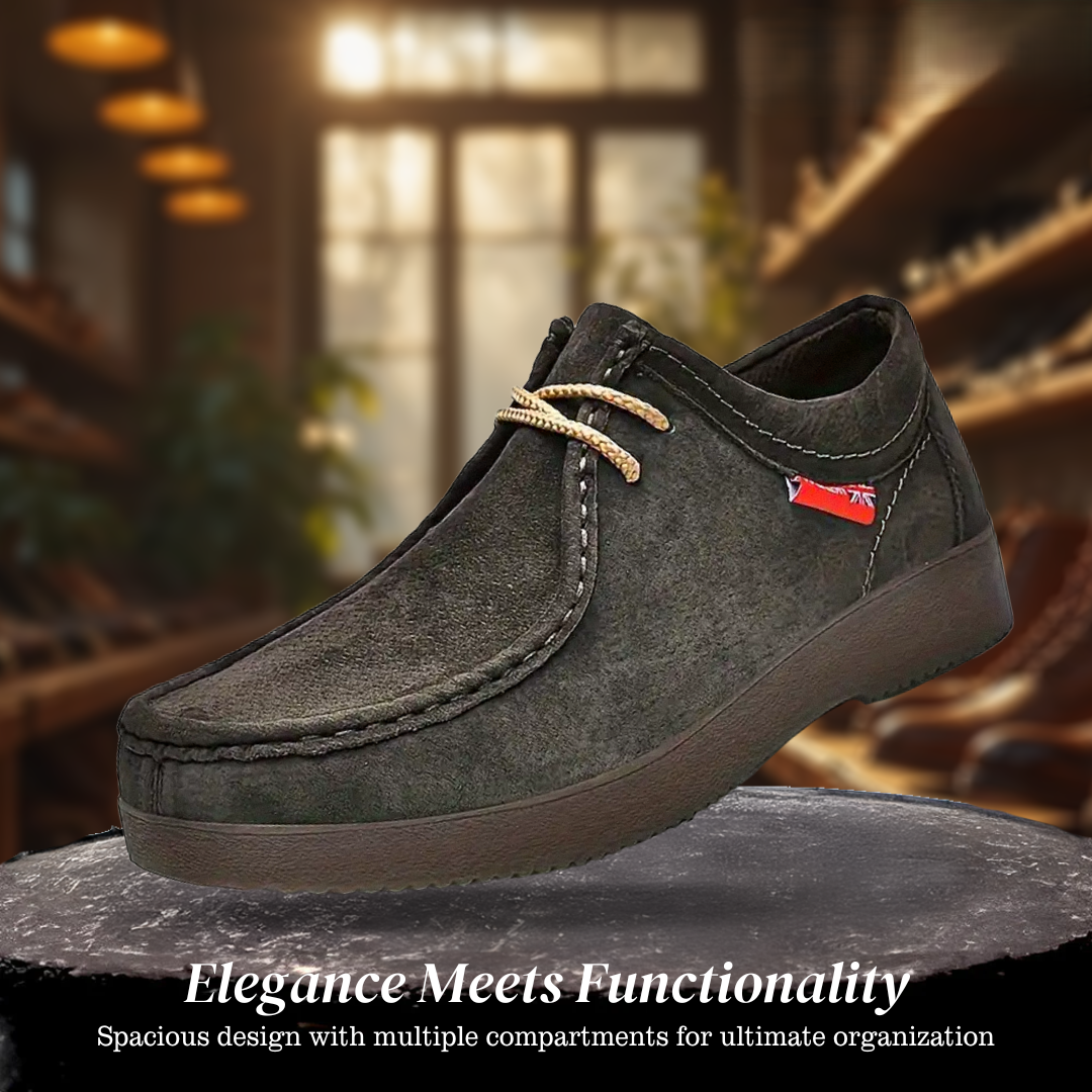 Daniel | Premium Leather Loafers