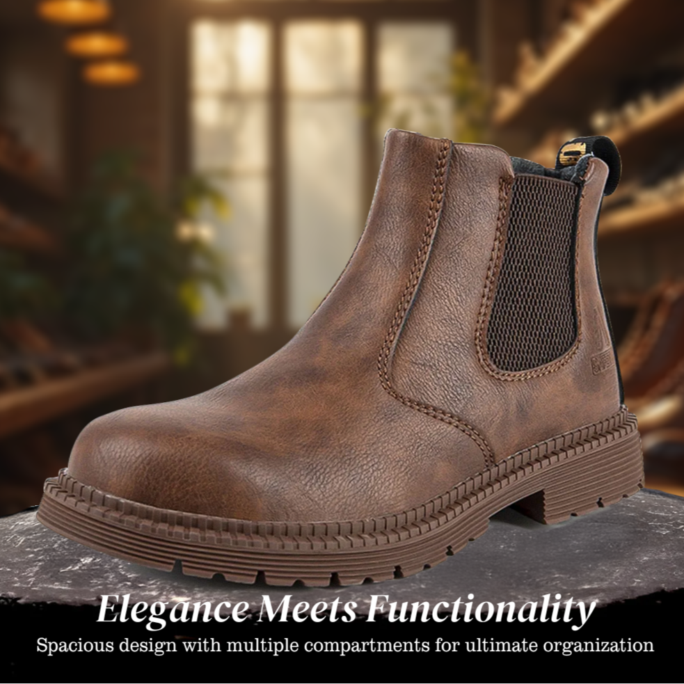 RobustFlex | Men's Safety Shoes