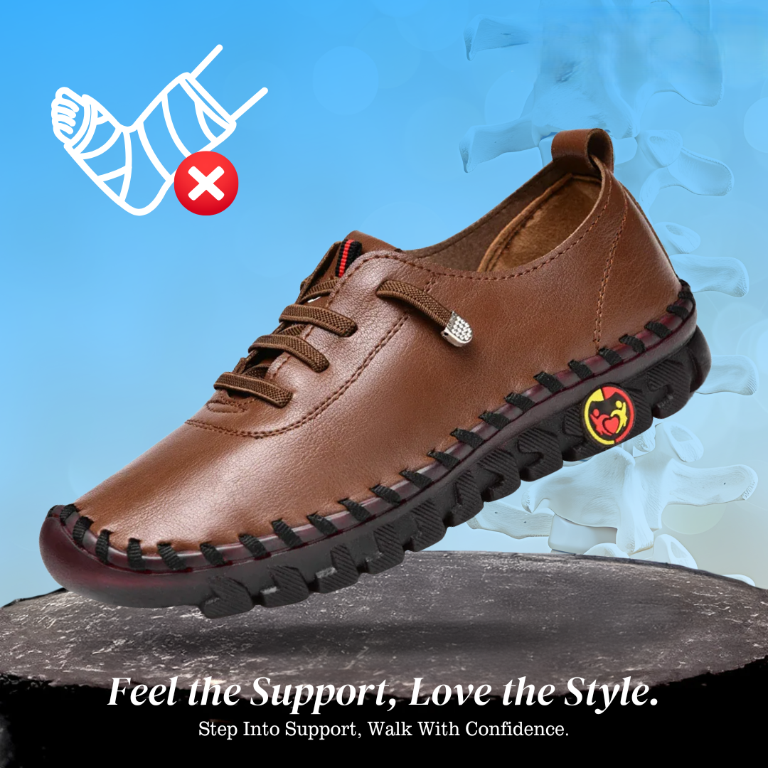 Megan | Comfortable Flat Orthopedic Loafers for Women