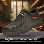 Daniel | Premium Leather Loafers