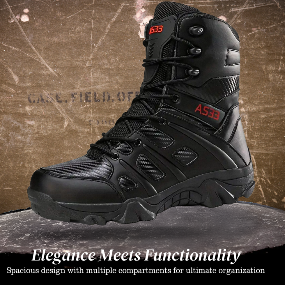 Vonn | Men's Comfortable Mid-Length Outdoor Shoes
