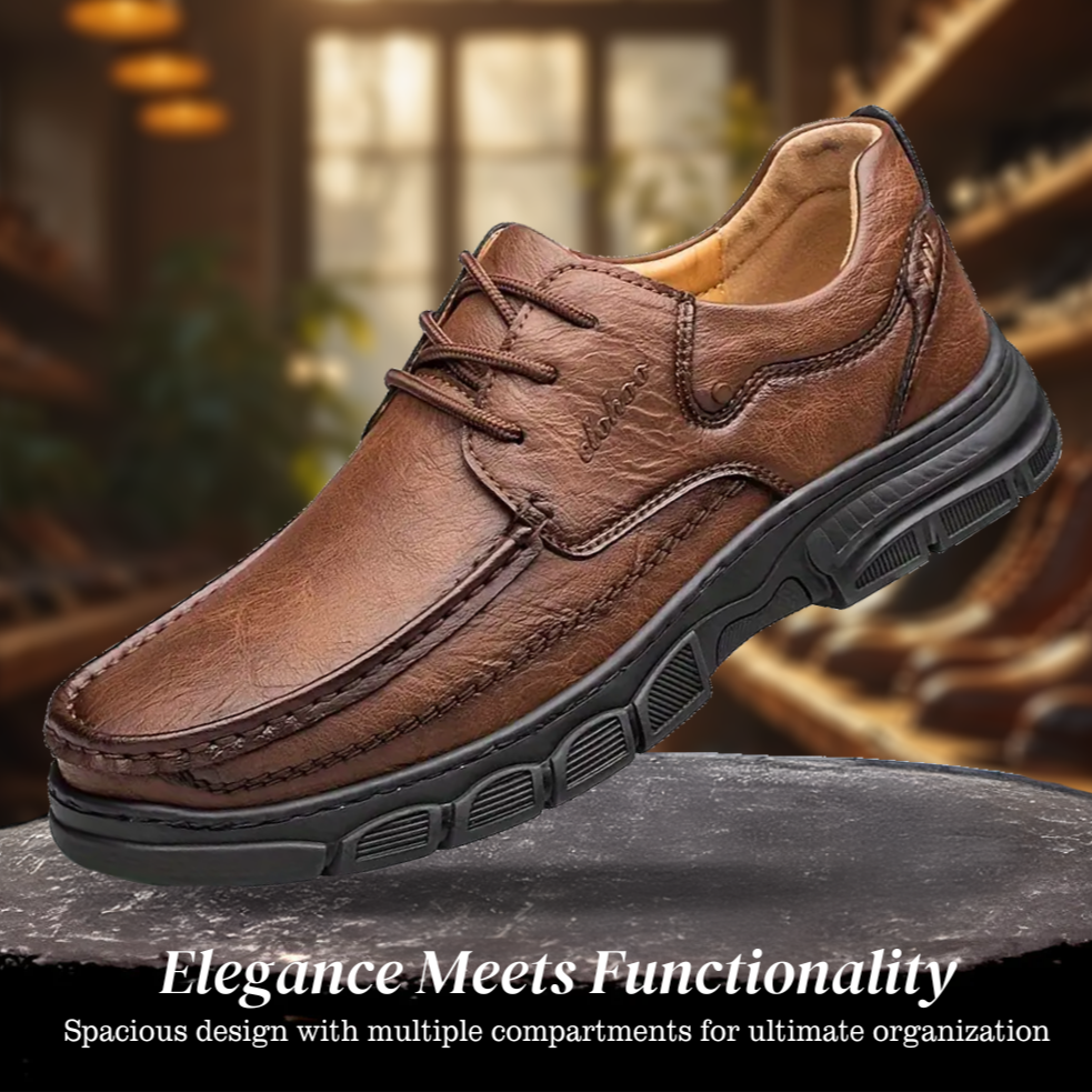 Michael | Men's Office Shoes For Spring And Fall