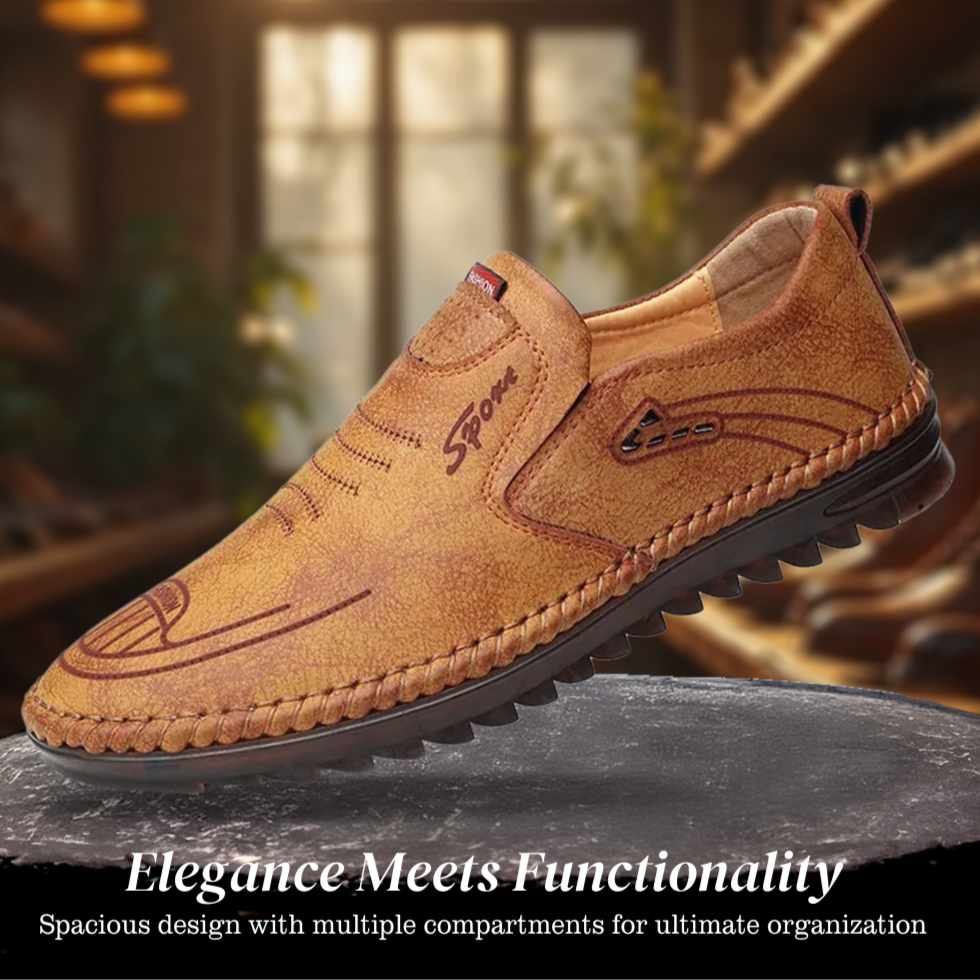 Elysian | Comfort & Elegance Men’s Shoes