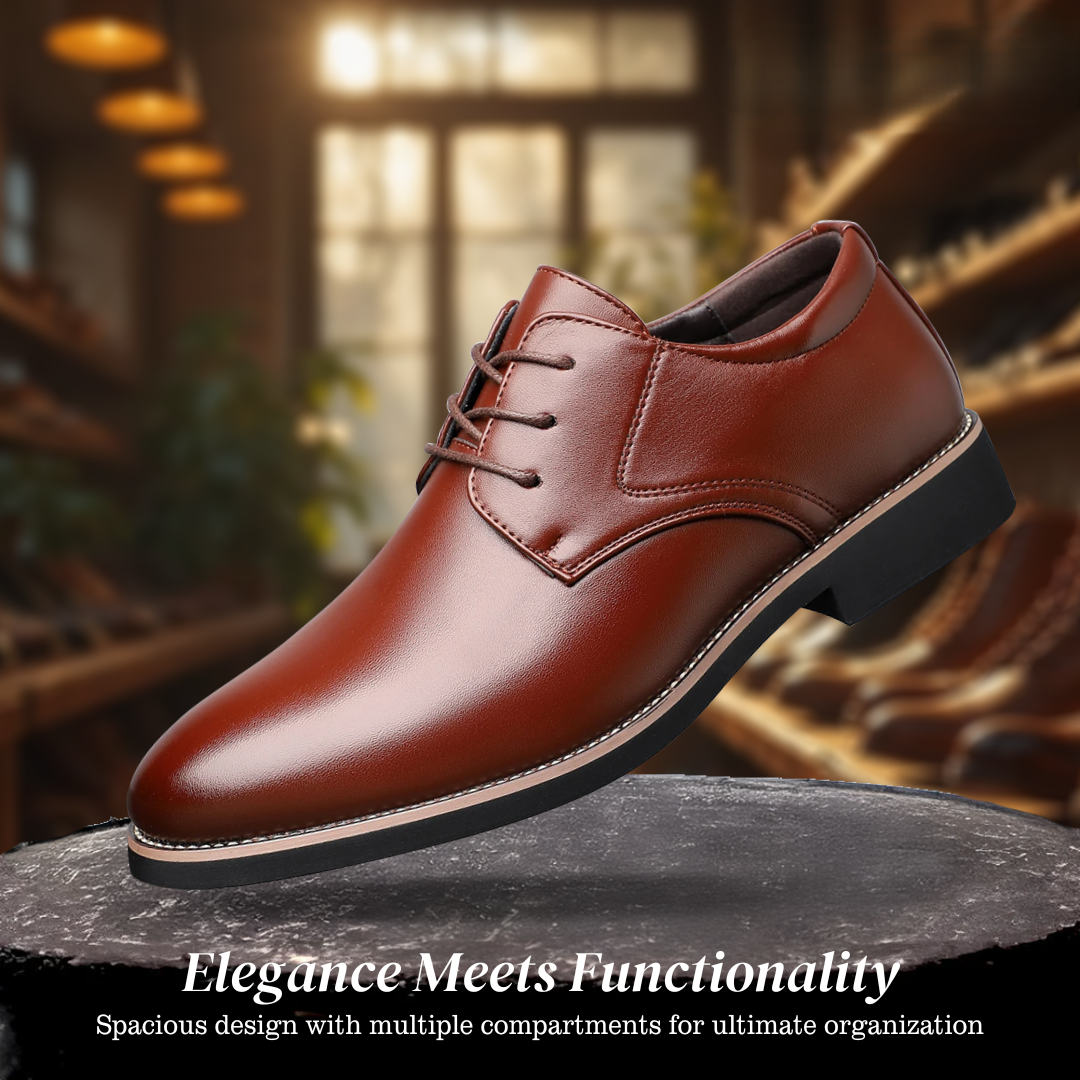 Cooper | Men's Business Shoes