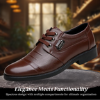 Arthur | Leather Casual Shoes