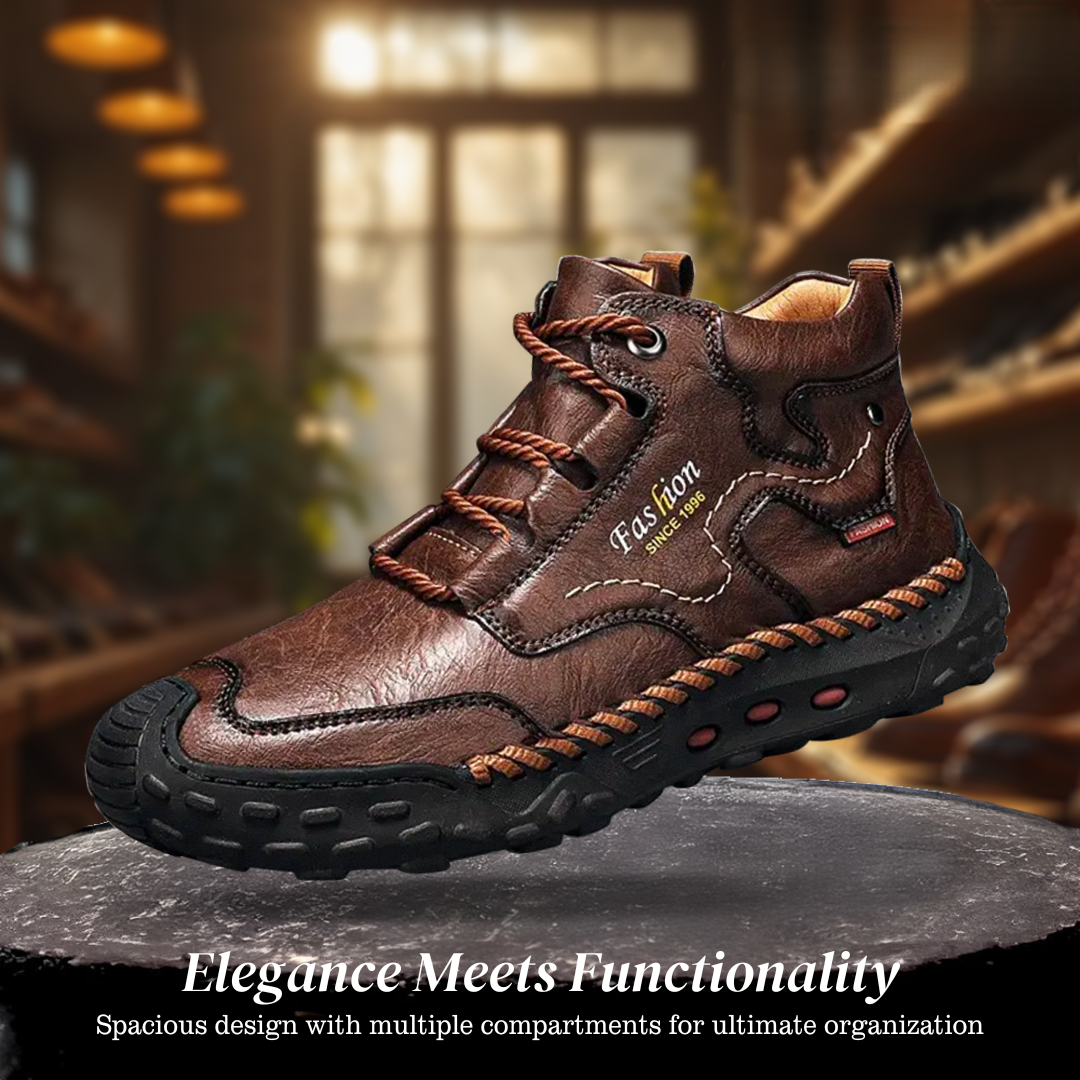 Jake | Orthopedic Stylish Men’s Boots