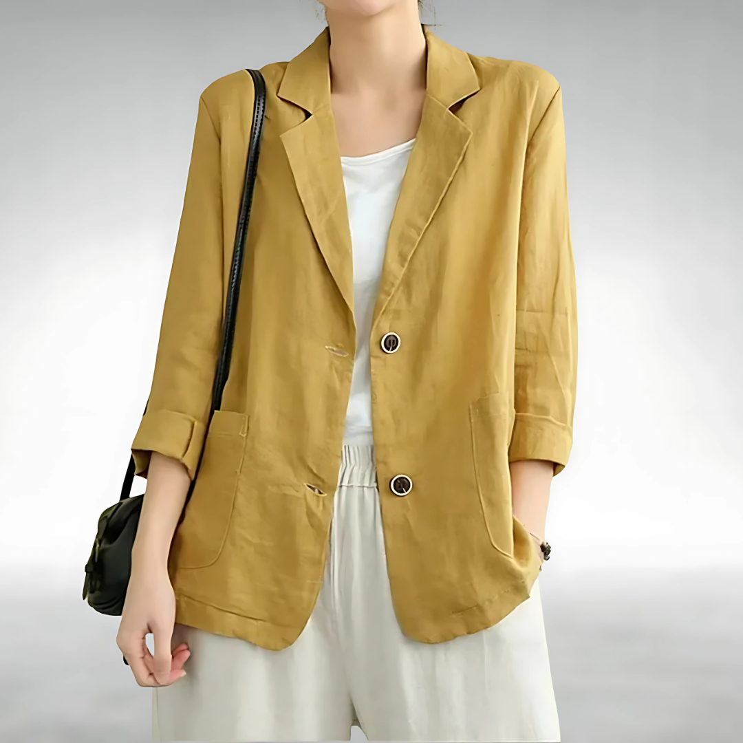 Janet Casual Chic Blazer