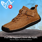 Luis | Lightweight Orthopedic Men's Shoes