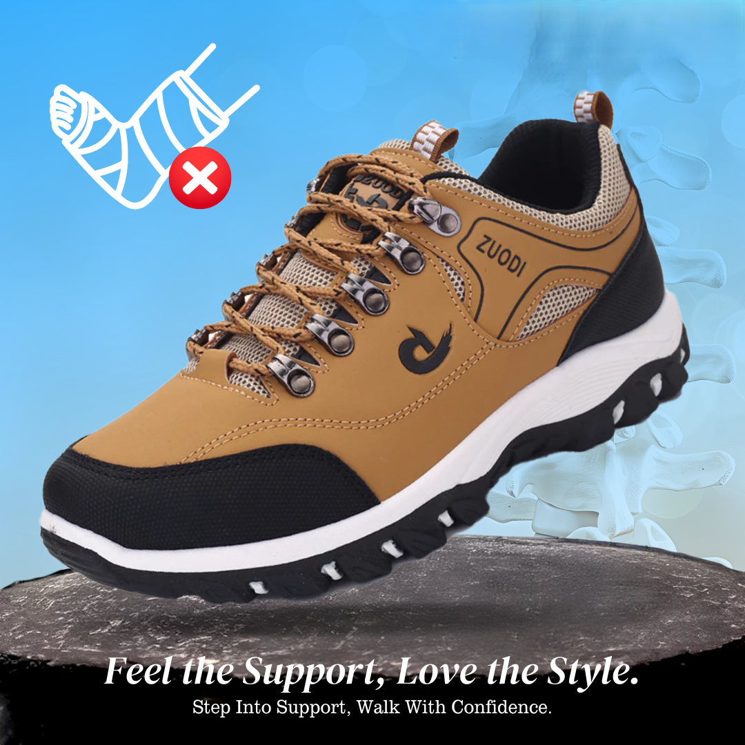 Matt | Men's Outdoor Orthopedic Shoes