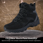Van | Men's All-Season Tactical Military Footwear