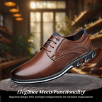 Harrison | Wear-resistant Non-Slip Lace Shoes