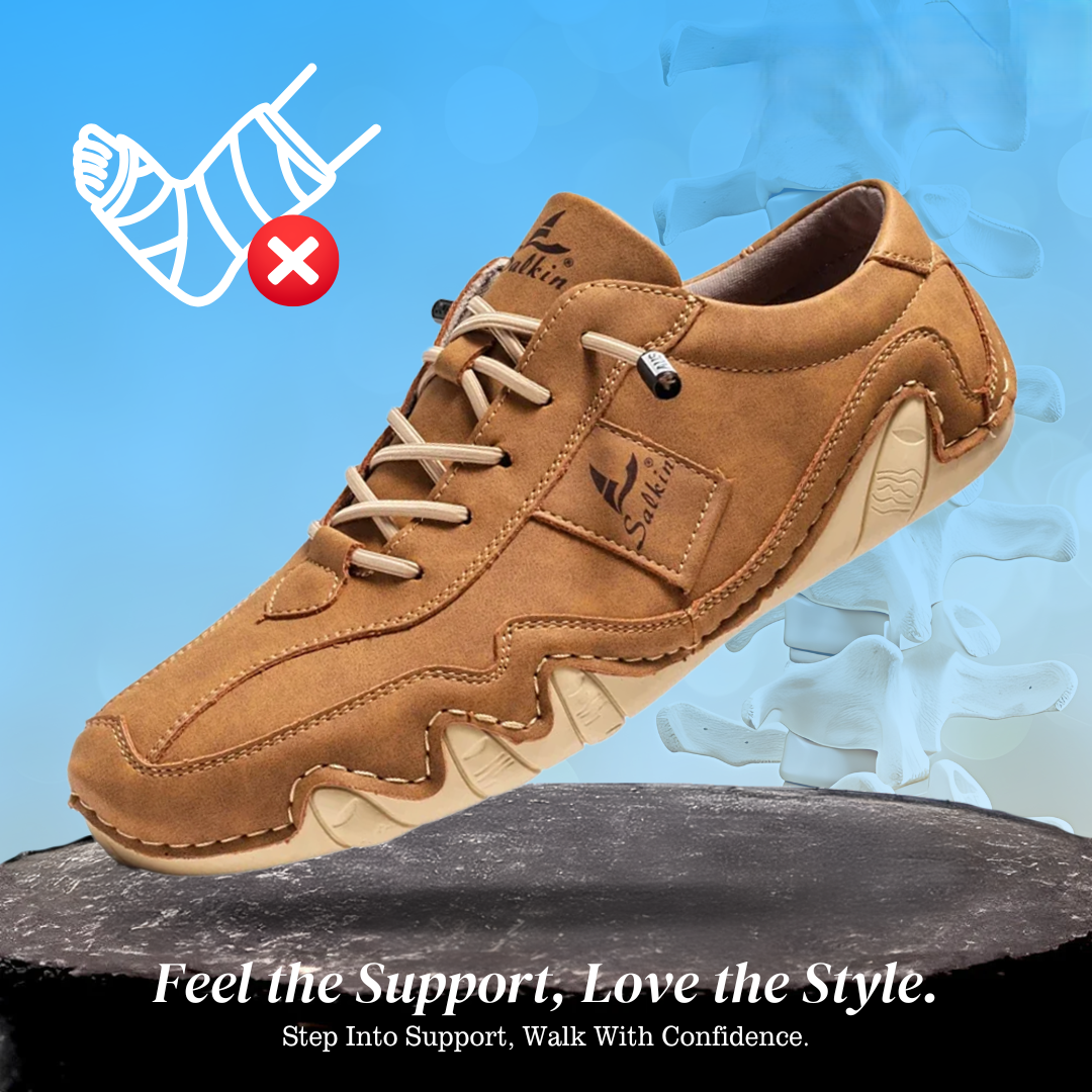 Blake | Comfortable Non-slip Casual Orthopedic Shoes for Men