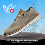 Adrian | Men Casual Orthopedic Oxfords Shoes