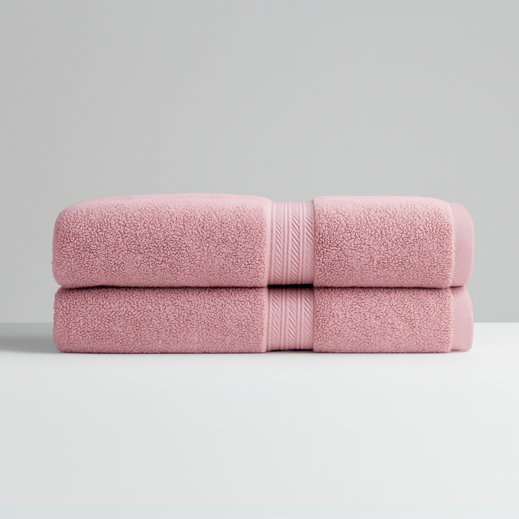Ultrasoft Egyptian Cotton Hand Towels 2pcs (28x16in)