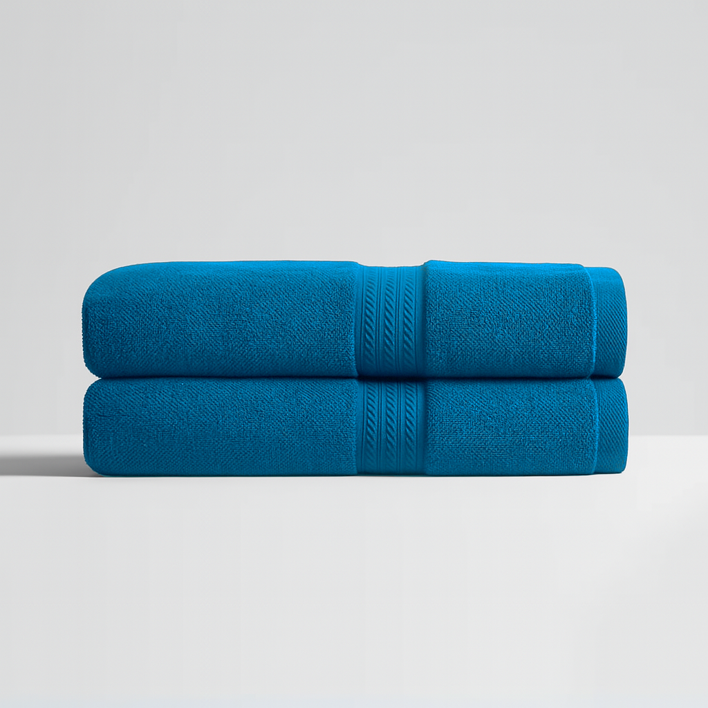 Set of 2 Luxury Hand Towels (70x34cm)