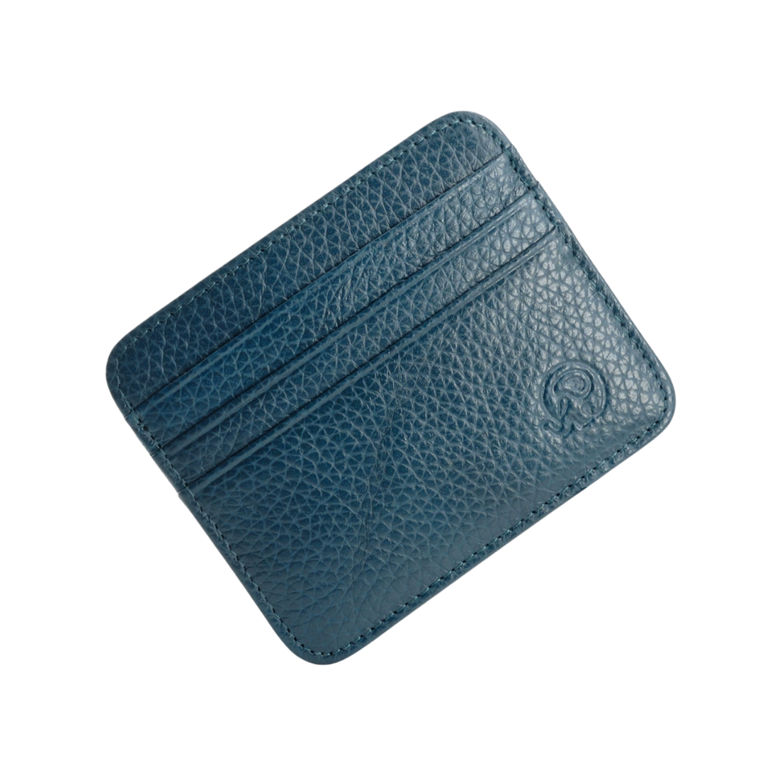 Grayson | Genuine Leather Slim Card Wallet