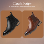 Johan | Wear-resistant Non-slip High Slip-on Boots