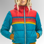 Mia - Waterproof rain jacket
