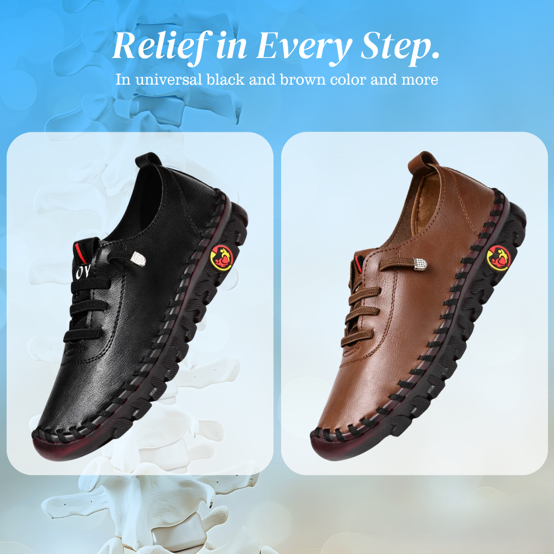 Megan | Comfortable Flat Orthopedic Loafers for Women