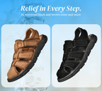 Carrion | Lightweight Orthopedic Beach Sandals