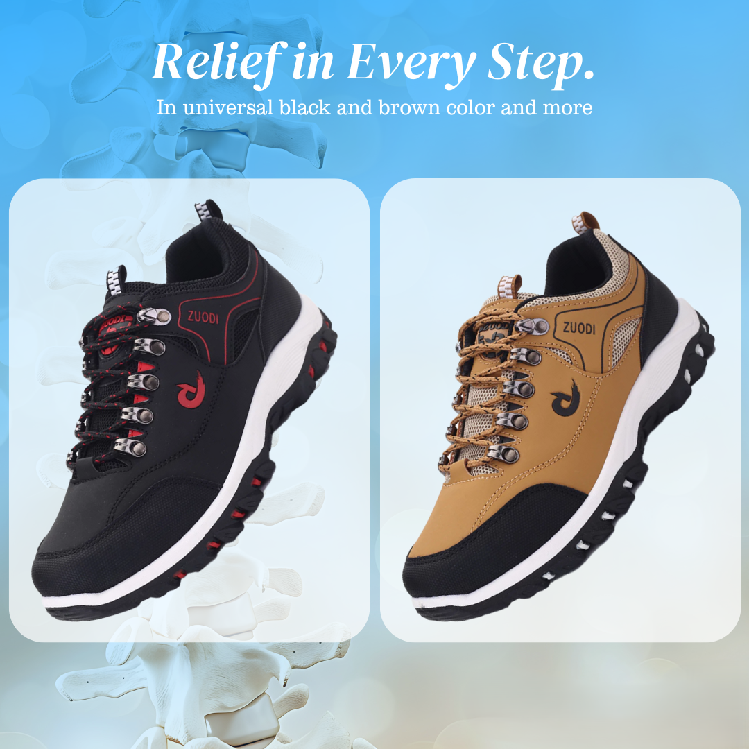 Matt | Men's Outdoor Orthopedic Shoes