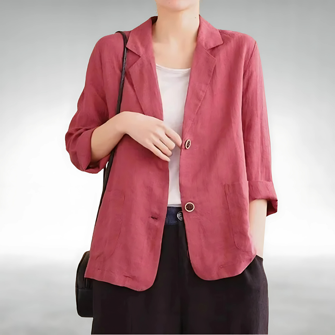 Janet Casual Chic Blazer