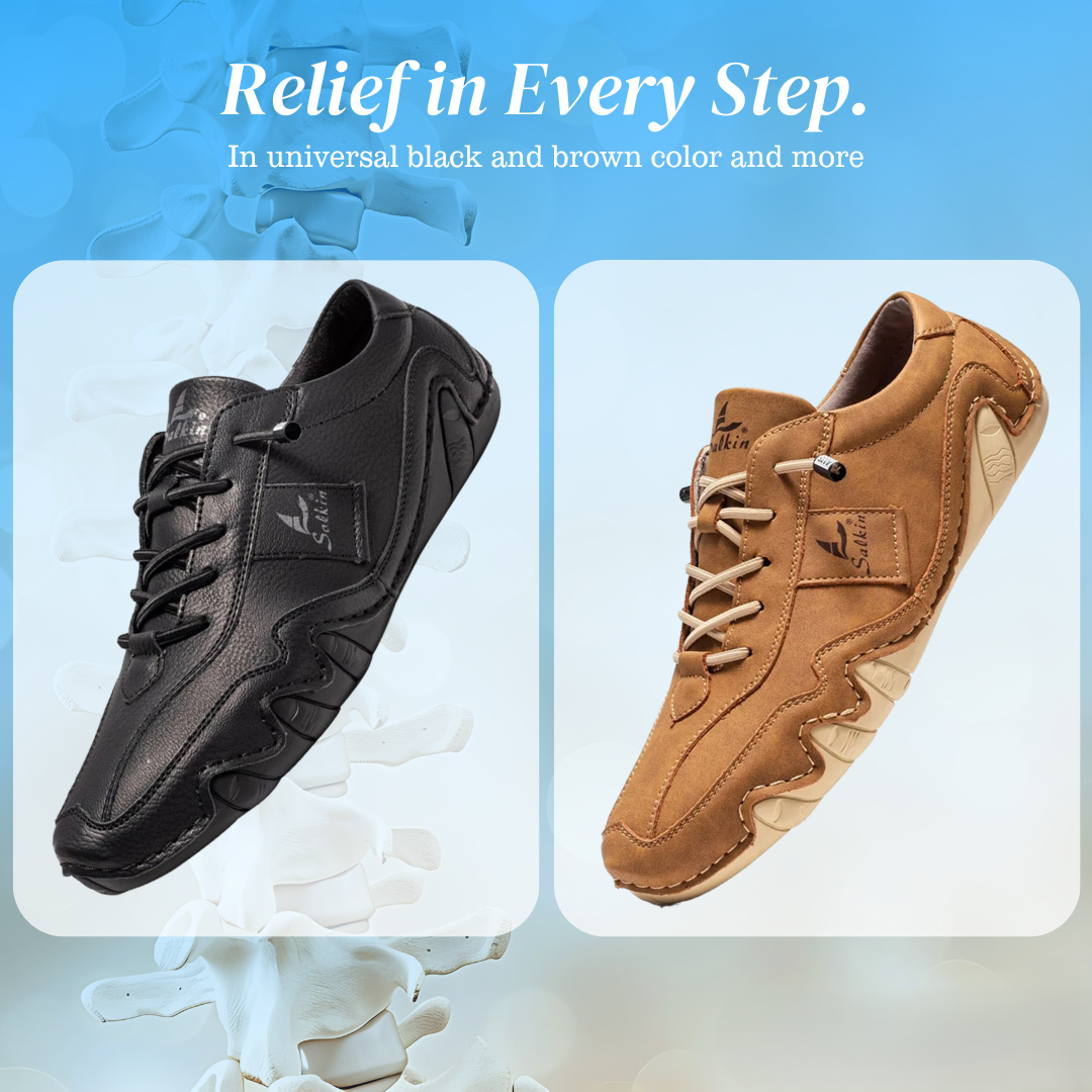 Blake | Comfortable Non-slip Casual Orthopedic Shoes for Men