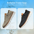 Adrian | Men Casual Orthopedic Oxfords Shoes