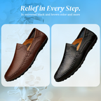 Marco | Men's Orthopedic Slip-On Business Loafers