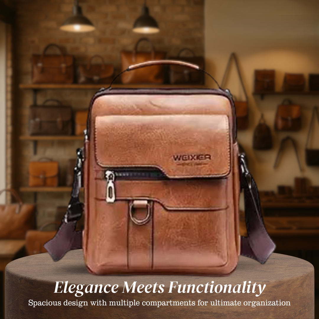 Corwin | Modern Messenger Bag