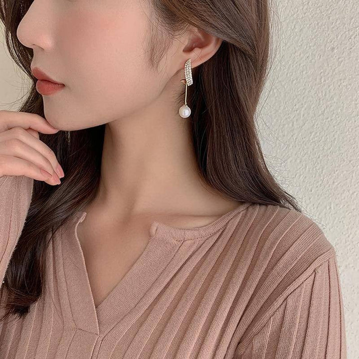 Vespera Marilla Earring | Gold