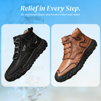 Jonas | Everyday Orthopedic Men’s Boots