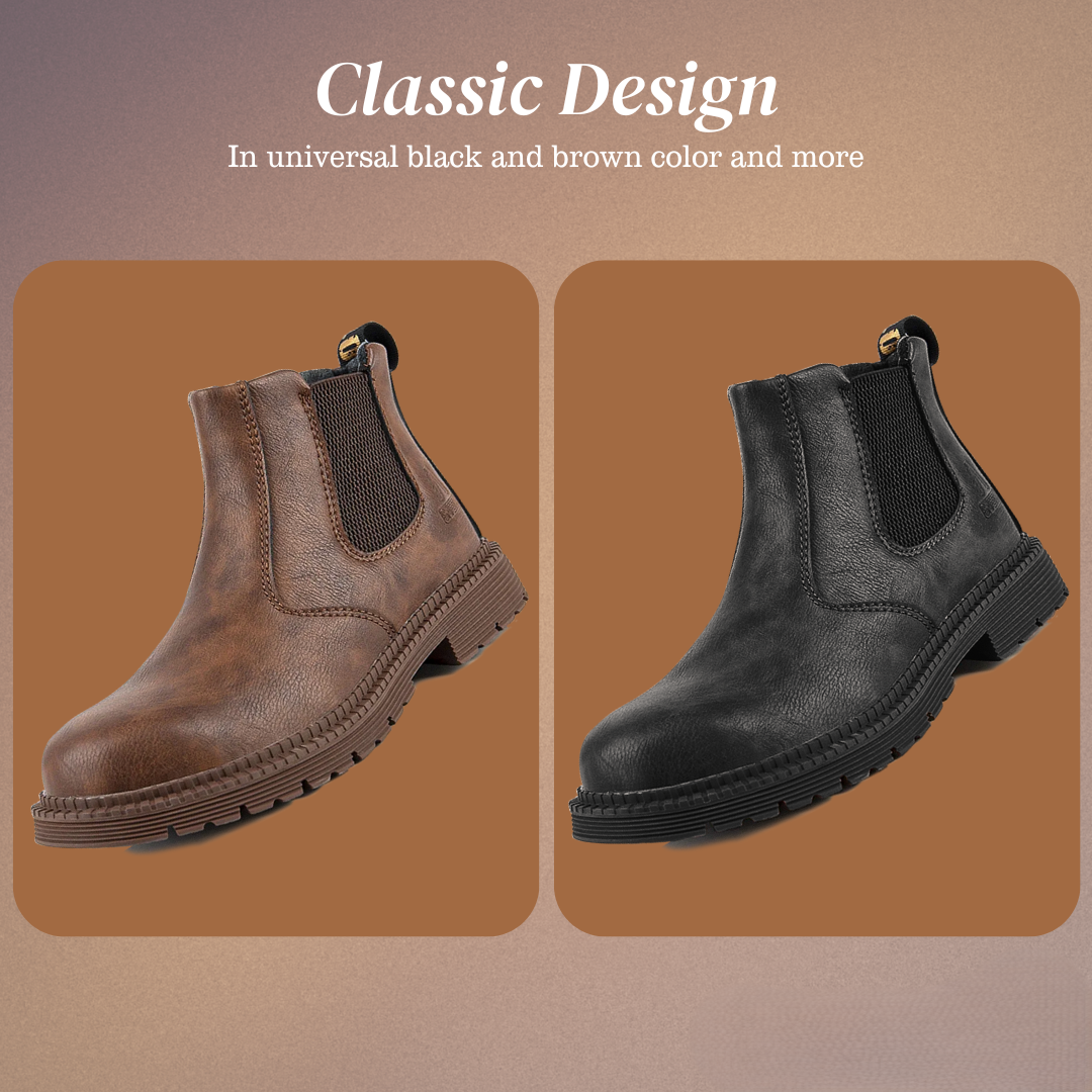 RobustFlex | Men's Safety Shoes