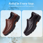 Tristan | Men's All-Season Orthopedic Slip-Ons