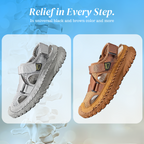 Wyatt | Summer Men Orthopedic Sandals