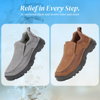 Leon | Men's Orthopedic Slip-On Loafers