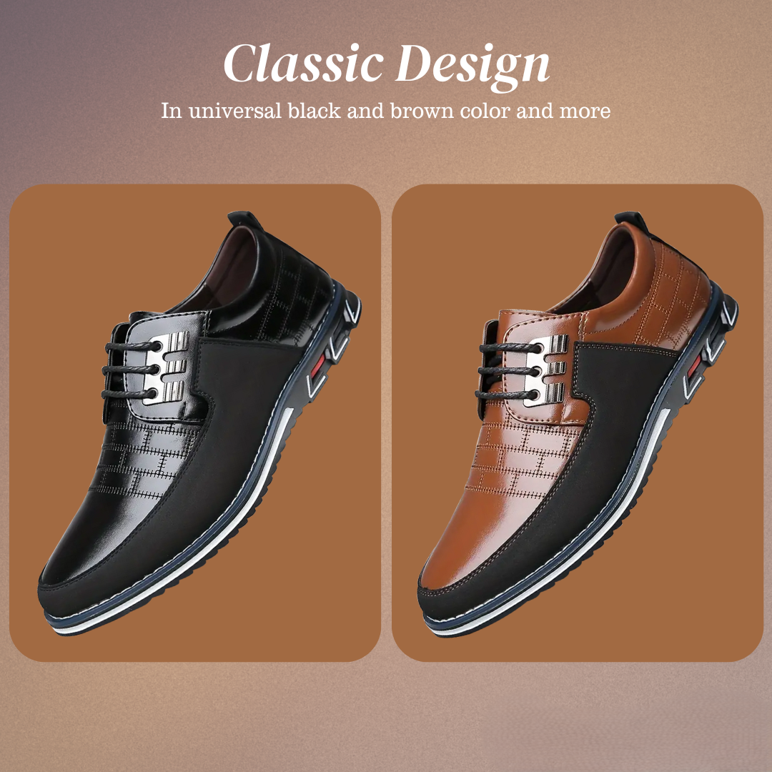 Archer | Synthetic Leather For Men