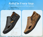 Jake | Breathable Orthopedic Men's Shoes