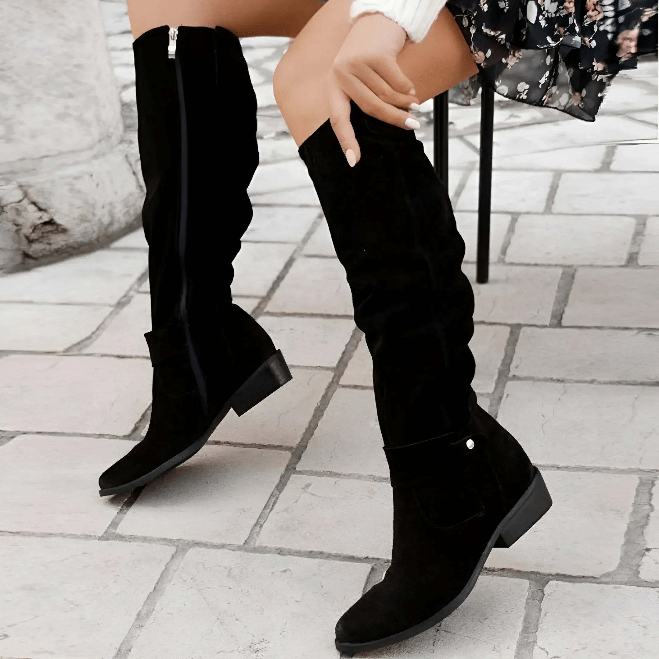 Savannah Rider Boots