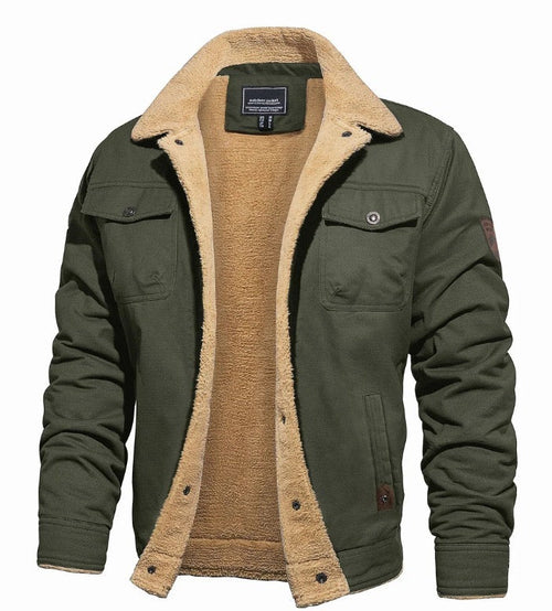 Alaska - Outdoor Fleece Jacket