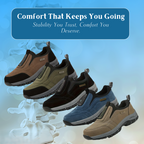 Rio | Non-slip Orthopedic Men's Loafers for All Seasons