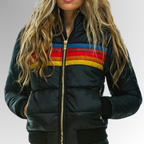 Mia - Waterproof rain jacket