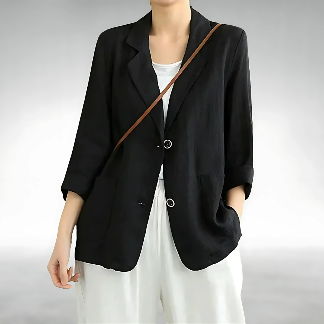 Janet Casual Chic Blazer