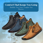 Luigi | Men's Classic Ortho Shoes