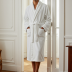 Ultra-Plush Serenity Robe